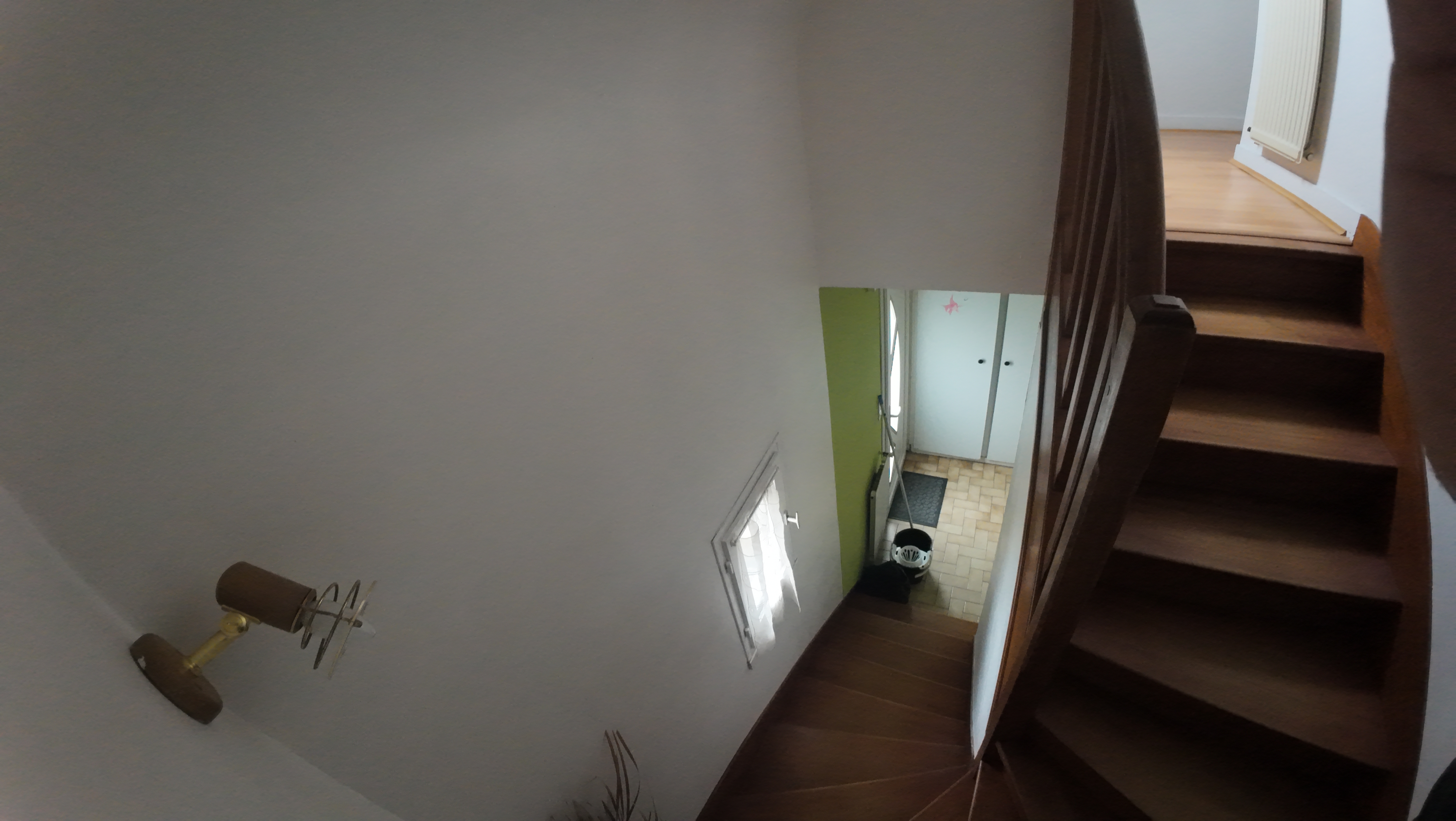 Escalier