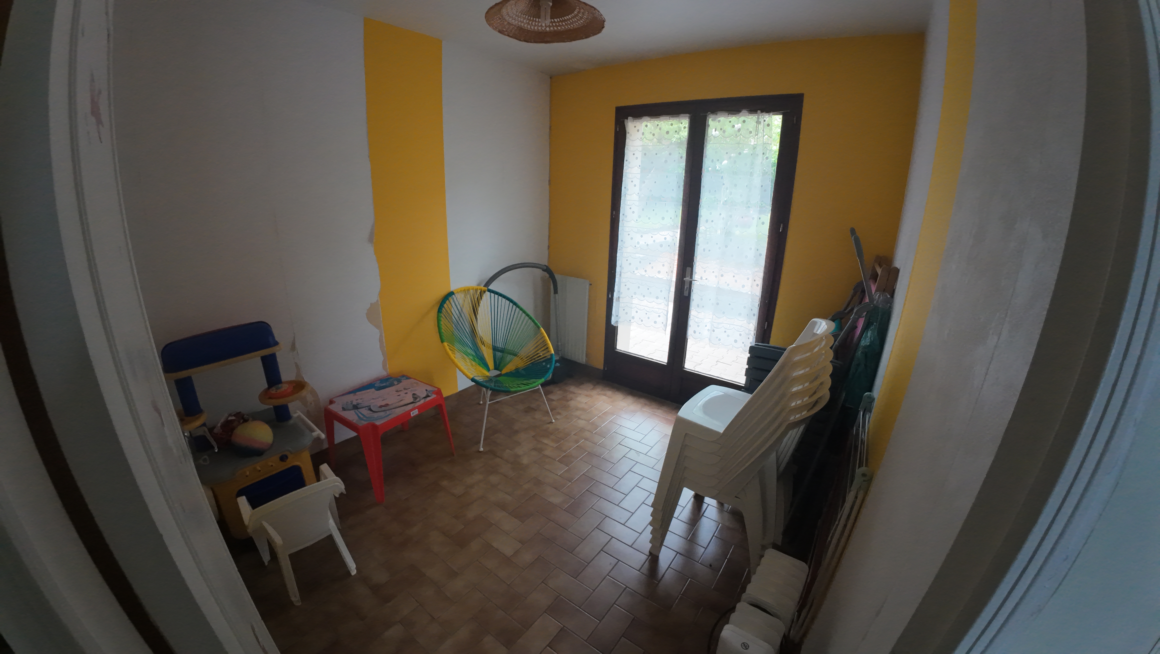 Salle de jeux